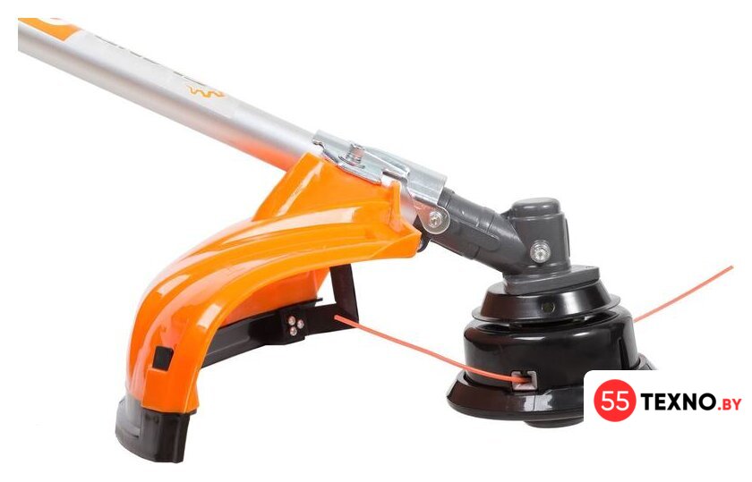 Триммер ELAND GTR-526 Profi - Изображение №4 — Интернет-магазин 55texno.by