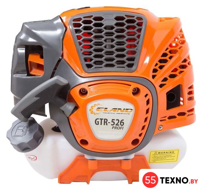 Триммер ELAND GTR-526 Profi - Изображение №3 — Интернет-магазин 55texno.by