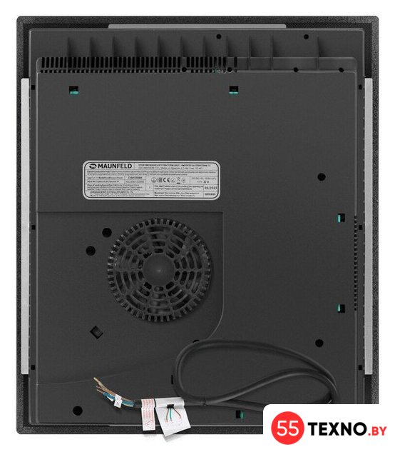 Варочная панель MAUNFELD CVI453SBBK Inverter - Изображение №5 — Интернет-магазин 55texno.by
