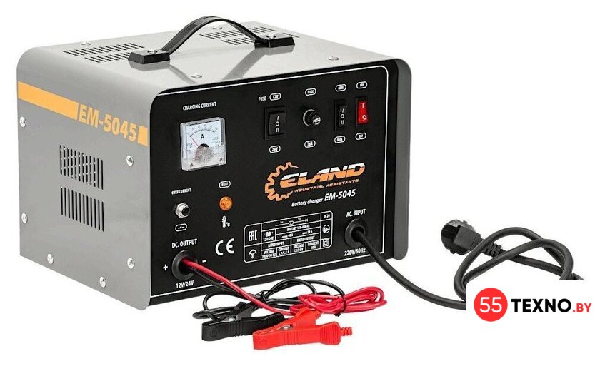 Зарядное устройство ELAND EM-5045 - Изображение №1 — Интернет-магазин 55texno.by