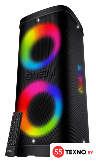Патибокс SVEN PS-930 - Изображение №1 — Интернет-магазин 55texno.by