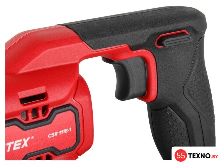 Сабельная пила Wortex CSR 1118-1 ALL1 XLT Set 2335046 (с 1-им АКБ) - Изображение №5 — Интернет-магазин 55texno.by