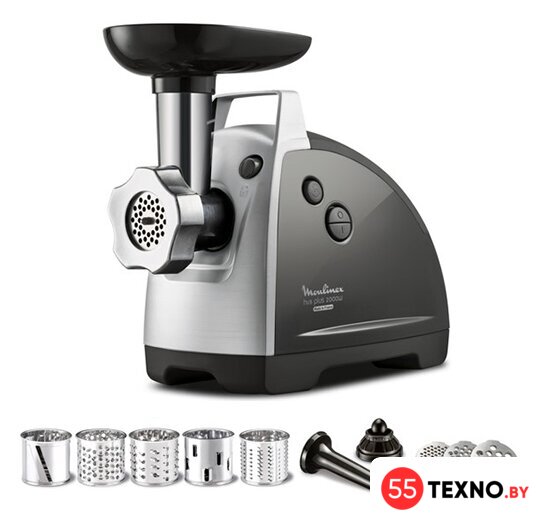 Мясорубка Moulinex HV8 ME683832 - Изображение №2 — Интернет-магазин 55texno.by
