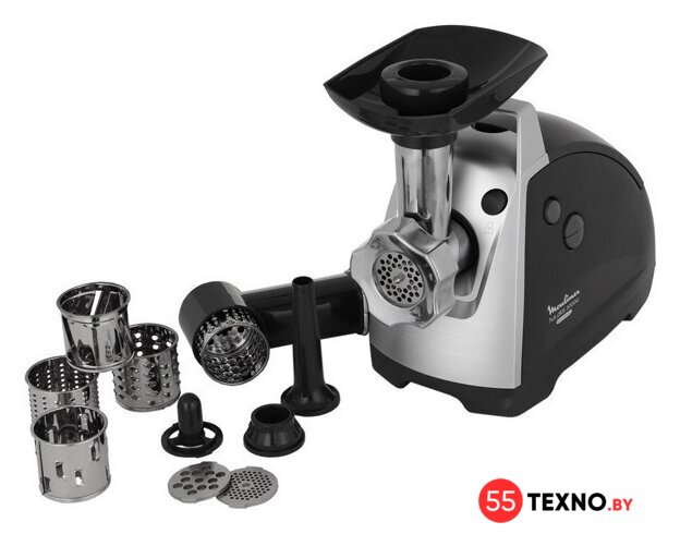 Мясорубка Moulinex HV8 ME683832 - Изображение №1 — Интернет-магазин 55texno.by