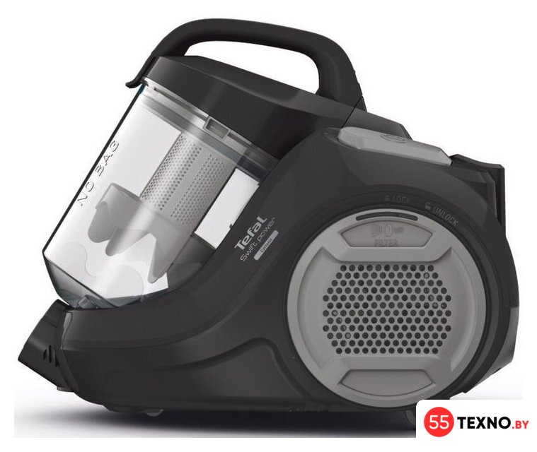 Пылесос Tefal Swift Power TW2925EA - Изображение №3 — Интернет-магазин 55texno.by