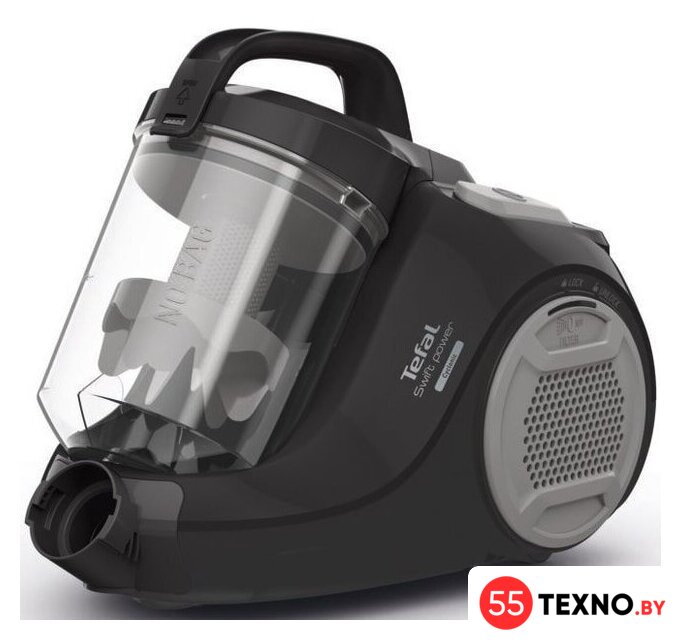 Пылесос Tefal Swift Power TW2925EA - Изображение №4 — Интернет-магазин 55texno.by