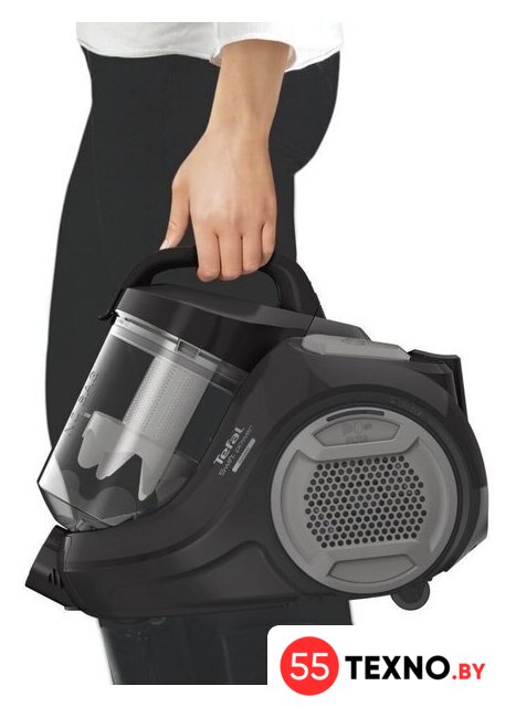 Пылесос Tefal Swift Power TW2925EA - Изображение №6 — Интернет-магазин 55texno.by
