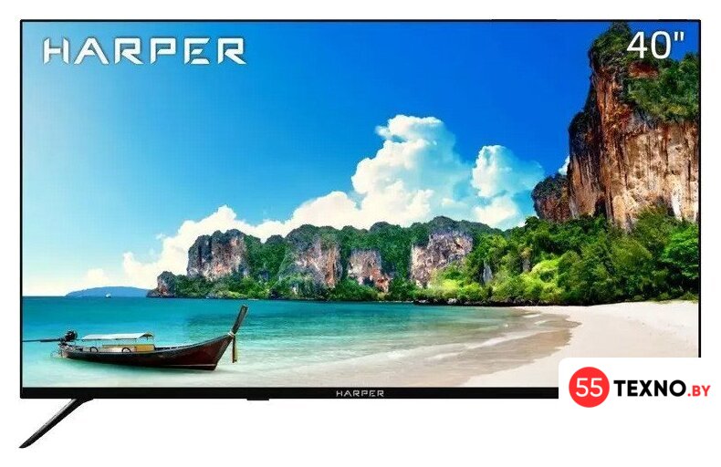 Телевизор Harper 40F685TS - Изображение №1 — Интернет-магазин 55texno.by
