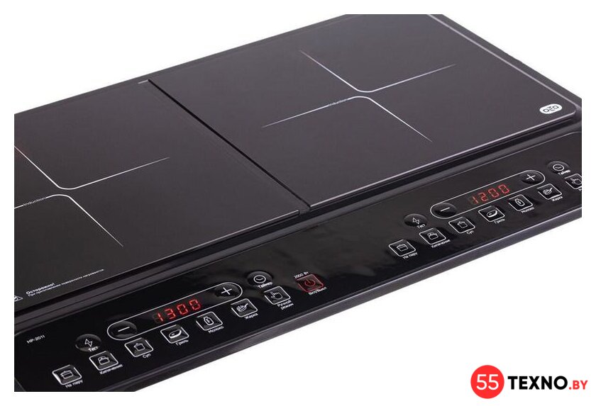 Настольная плита Olto HP-201I - Изображение №3 — Интернет-магазин 55texno.by