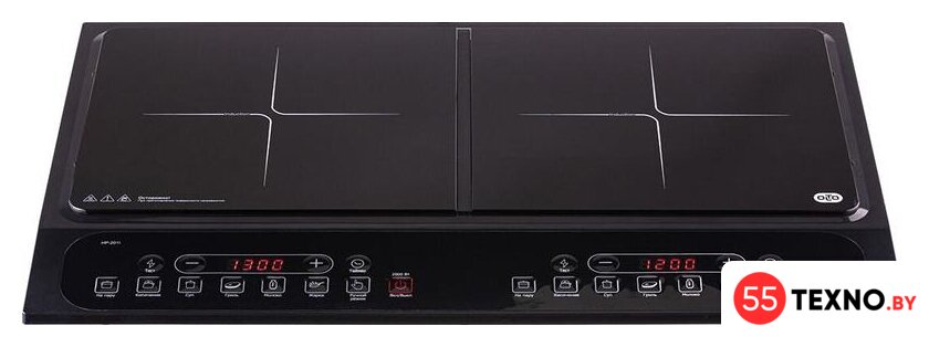 Настольная плита Olto HP-201I - Изображение №1 — Интернет-магазин 55texno.by