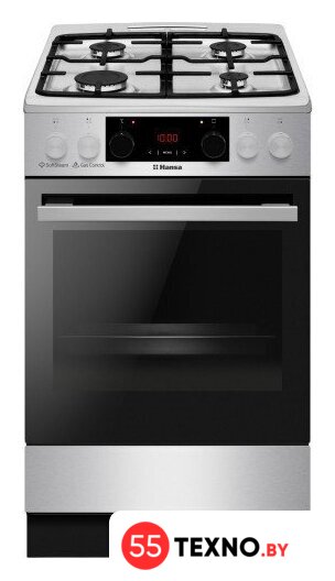 Кухонная плита Hansa FCMXS593632 - Изображение №1 — Интернет-магазин 55texno.by