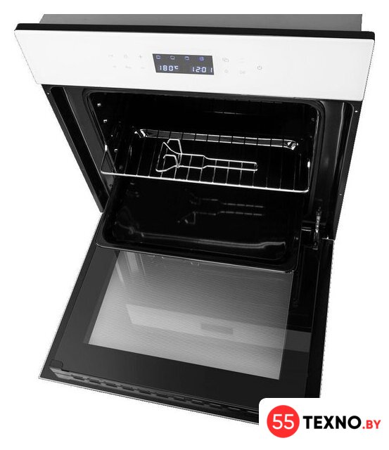 Электрический духовой шкаф MAUNFELD EOEC.564TW - Изображение №4 — Интернет-магазин 55texno.by