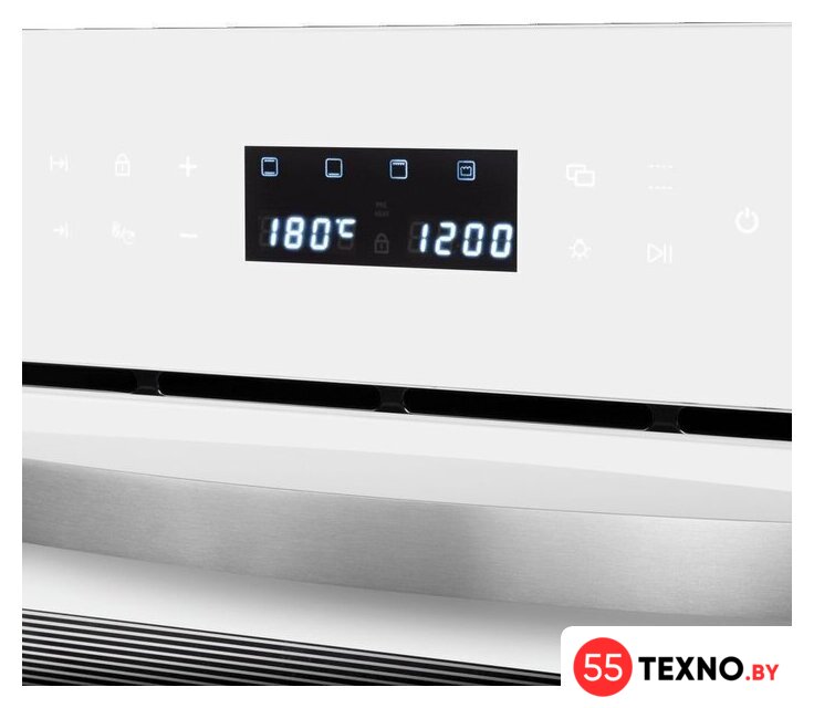 Электрический духовой шкаф MAUNFELD EOEC.564TW - Изображение №5 — Интернет-магазин 55texno.by