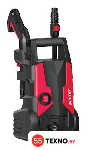 Мойка высокого давления Wortex PW 1217-1 - Изображение №1 — Интернет-магазин 55texno.by