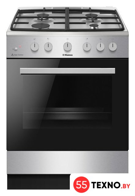 Кухонная плита Hansa FCGS61129H - Изображение №1 — Интернет-магазин 55texno.by
