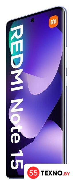 Телефон Xiaomi Redmi Note 15 8GB/256GB международная версия (фиолетовый) - Изображение №4 — Интернет-магазин 55texno.by