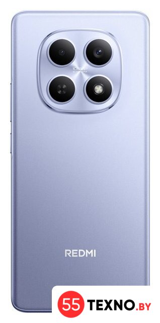 Телефон Xiaomi Redmi Note 15 8GB/256GB международная версия (фиолетовый) - Изображение №3 — Интернет-магазин 55texno.by
