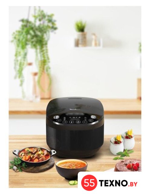 Мультиварка Moulinex MK622832 - Изображение №8 — Интернет-магазин 55texno.by
