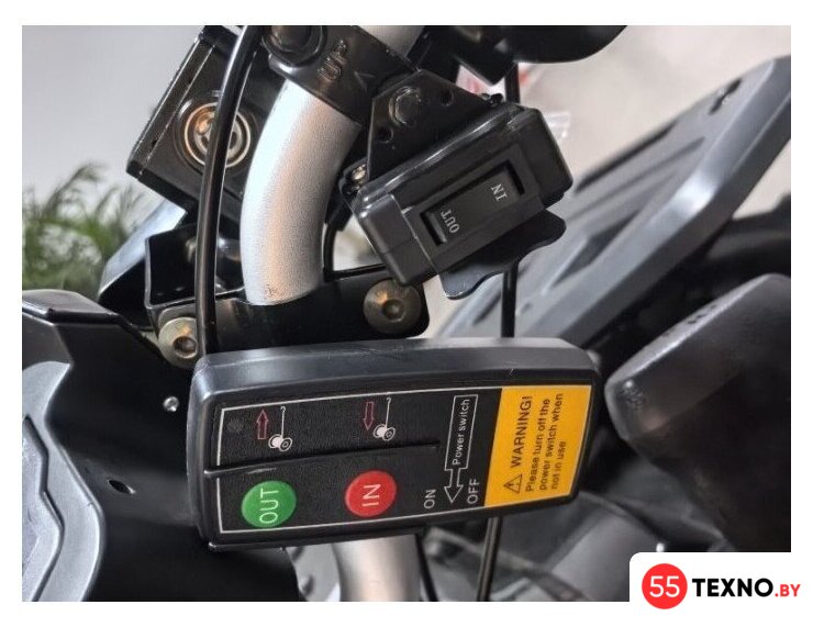 Квадроцикл Smart Balance Patrul 200 - Изображение №35 — Интернет-магазин 55texno.by