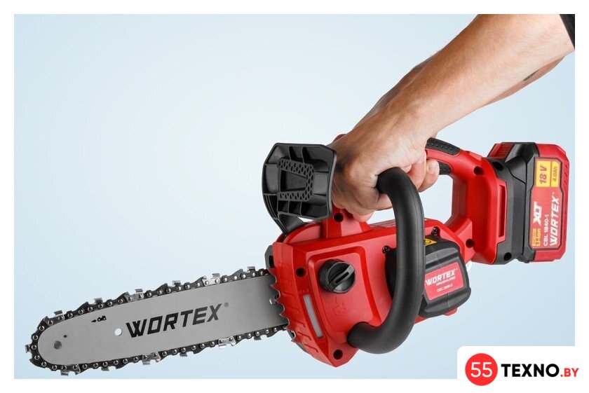 Аккумуляторная пила Wortex CEC 2518-3 ALL1 XLT Set 2325004 (с 1-им АКБ, кейс) - Изображение №14 — Интернет-магазин 55texno.by
