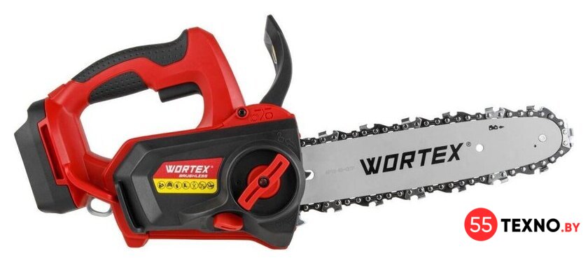 Аккумуляторная пила Wortex CEC 2518-3 ALL1 XLT Set 2325004 (с 1-им АКБ, кейс) - Изображение №5 — Интернет-магазин 55texno.by