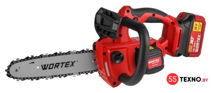 Аккумуляторная пила Wortex CEC 2518-3 ALL1 XLT Set 2325004 (с 1-им АКБ, кейс) - Изображение №13 — Интернет-магазин 55texno.by