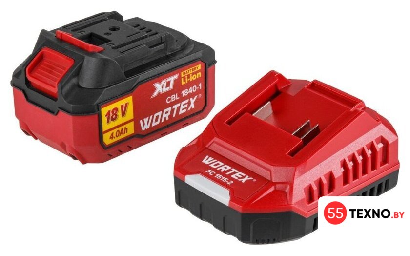 Аккумуляторная пила Wortex CEC 2518-3 ALL1 XLT Set 2325004 (с 1-им АКБ, кейс) - Изображение №11 — Интернет-магазин 55texno.by