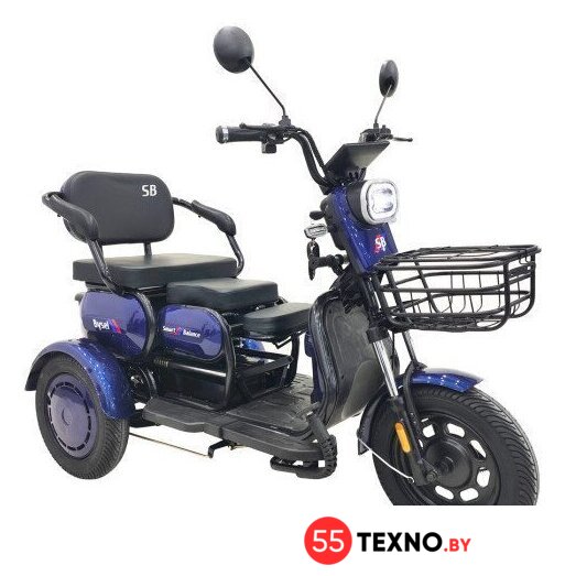 Электроскутер Smart Balance Bysel - Изображение №1 — Интернет-магазин 55texno.by