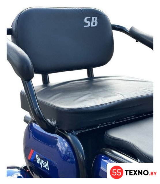 Электроскутер Smart Balance Bysel - Изображение №3 — Интернет-магазин 55texno.by