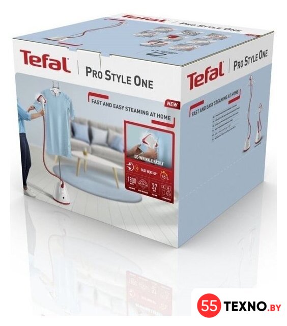 Отпариватель Tefal IT2440E0 - Изображение №6 — Интернет-магазин 55texno.by