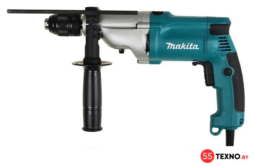 Ударная дрель Makita HP 2051 - Изображение №2 — Интернет-магазин 55texno.by