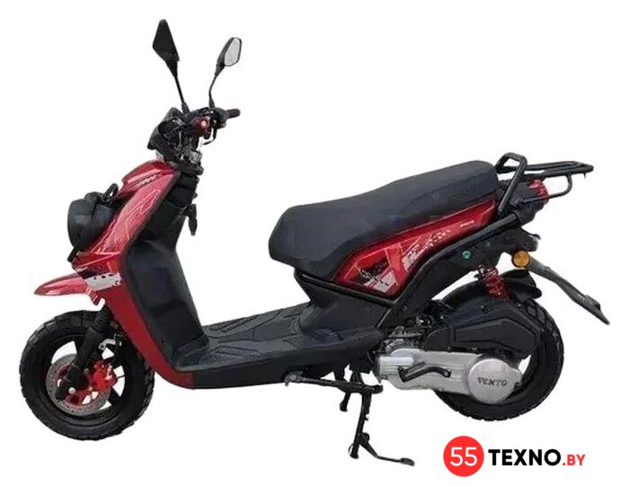 Скутер Vento Smart 2 (красный) - Изображение №1 — Интернет-магазин 55texno.by