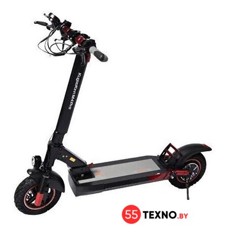 Электросамокат Kugoo Kirin M4 Pro 18 Ah 2024 - Изображение №1 — Интернет-магазин 55texno.by
