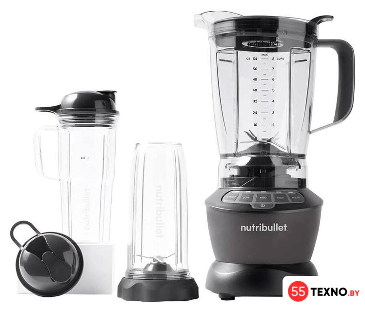 Стационарный блендер NutriBullet Combo NBF500DG - Изображение №1 — Интернет-магазин 55texno.by