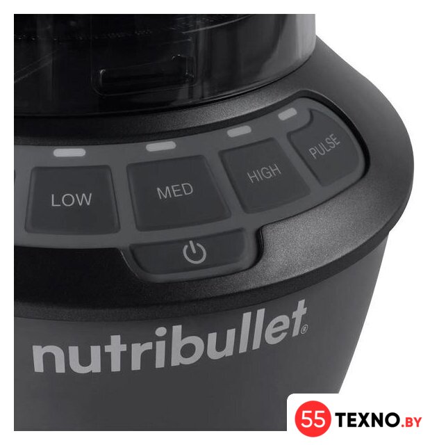 Стационарный блендер NutriBullet Combo NBF500DG - Изображение №3 — Интернет-магазин 55texno.by