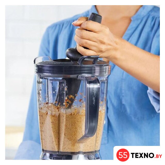 Стационарный блендер NutriBullet Combo NBF500DG - Изображение №8 — Интернет-магазин 55texno.by