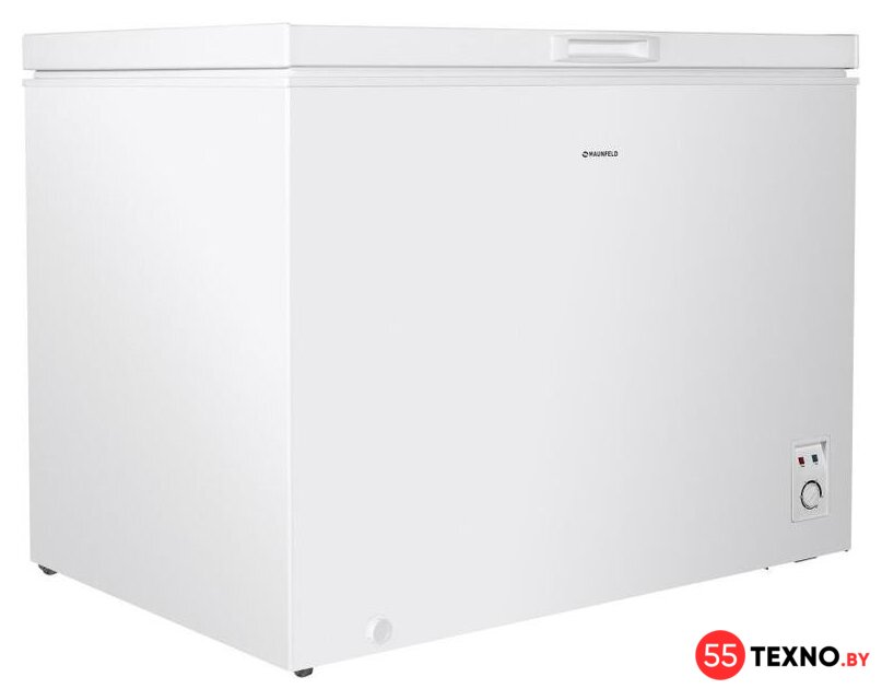 Морозильный ларь MAUNFELD MFL300W - Изображение №2 — Интернет-магазин 55texno.by
