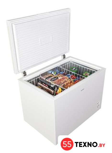 Морозильный ларь MAUNFELD MFL300W - Изображение №14 — Интернет-магазин 55texno.by
