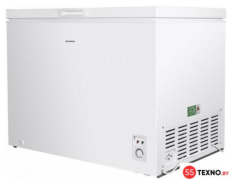 Морозильный ларь MAUNFELD MFL300W - Изображение №5 — Интернет-магазин 55texno.by