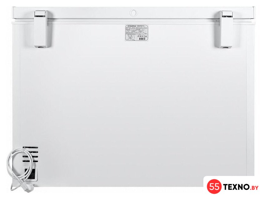 Морозильный ларь MAUNFELD MFL300W - Изображение №4 — Интернет-магазин 55texno.by