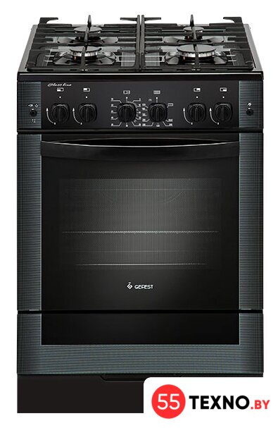 Кухонная плита GEFEST 6500-02 0115 - Изображение №1 — Интернет-магазин 55texno.by