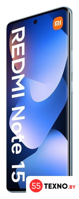 Телефон Xiaomi Redmi Note 15 8GB/256GB международная версия (синий) - Изображение №4 — Интернет-магазин 55texno.by