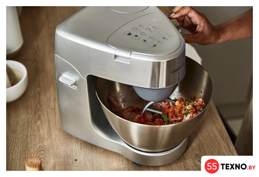 Кухонная машина Kenwood Prospero+ KHC29.P0SI - Изображение №3 — Интернет-магазин 55texno.by