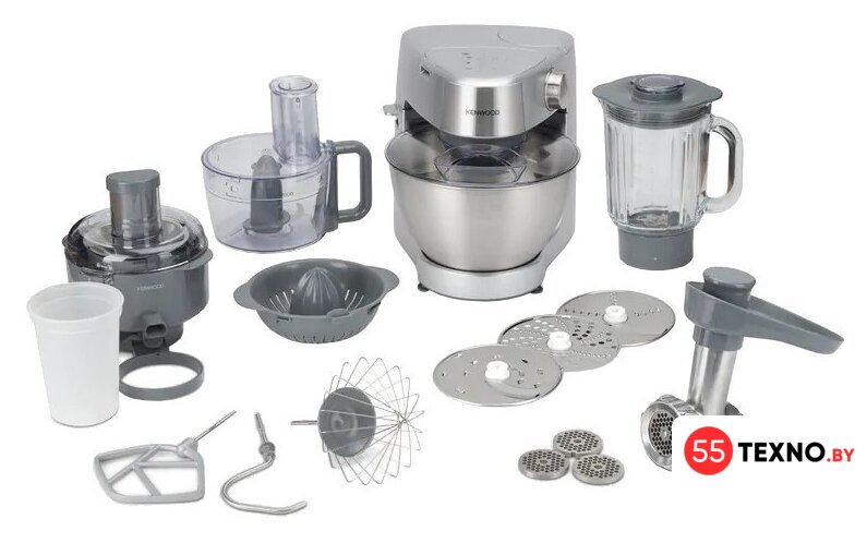 Кухонная машина Kenwood Prospero+ KHC29.P0SI - Изображение №1 — Интернет-магазин 55texno.by
