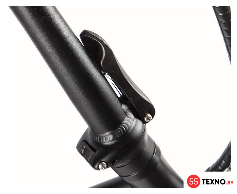 Электровелосипед Volteco Cyber (черный/оранжевый) - Изображение №19 — Интернет-магазин 55texno.by