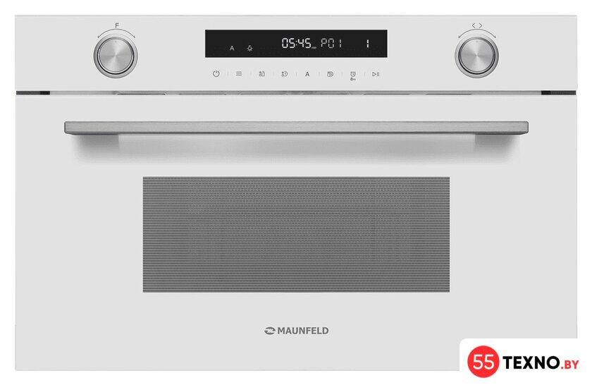 Микроволновая печь MAUNFELD MBMO349GW - Изображение №1 — Интернет-магазин 55texno.by