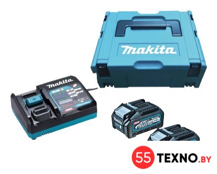Аккумулятор с зарядным устройством Makita PSK MKP1G002 (40В/4 Ah + 40В) - Изображение №1 — Интернет-магазин 55texno.by