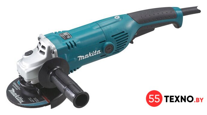 Угловая шлифмашина Makita GA5021C - Изображение №1 — Интернет-магазин 55texno.by