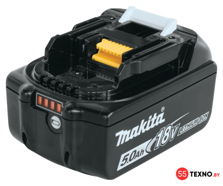 Аккумулятор Makita BL1850B (18В/5 Ah) - Изображение №4 — Интернет-магазин 55texno.by