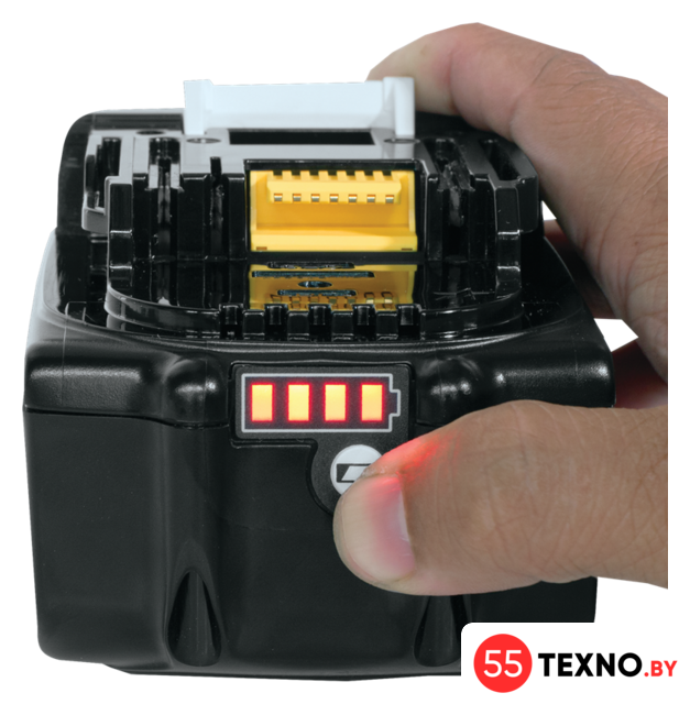 Аккумулятор Makita BL1850B (18В/5 Ah) - Изображение №5 — Интернет-магазин 55texno.by